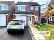 3 bedroom detached house for sale