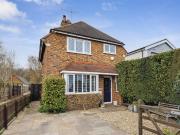 3 bedroom detached house for sale