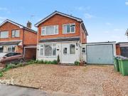 3 bedroom detached house for sale