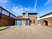 3 bedroom detached house for sale