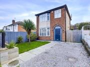 3 bedroom detached house for sale