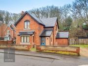 3 bedroom detached house for sale