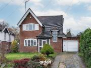 3 bedroom detached house for sale