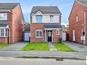 3 bedroom detached house for sale