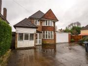 3 bedroom detached house for sale