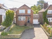3 bedroom detached house for sale