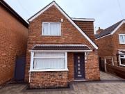 3 bedroom detached house for sale