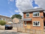 3 bedroom detached house for sale