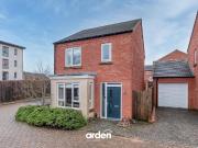 3 bedroom detached house for sale