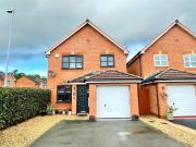 3 bedroom detached house for sale
