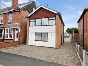 3 bedroom detached house for sale