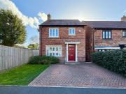 3 bedroom detached house for sale