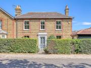 3 bedroom character property for sale