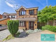 3 bedroom detached house for sale