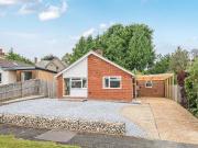 3 bedroom detached bungalow for sale