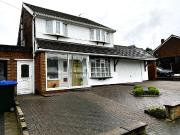 3 bedroom detached house for sale