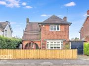 3 bedroom detached house for sale