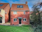 3 bedroom detached house for sale