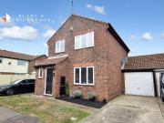 3 bedroom detached house for sale