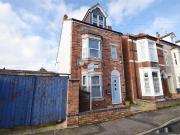 3 bedroom link detached house for sale