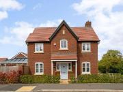 3 bedroom detached house for sale