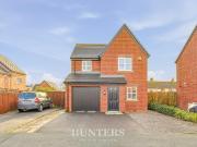 3 bedroom detached house for sale