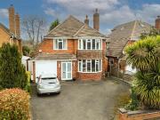 3 bedroom detached house for sale