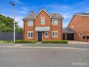 3 bedroom detached house for sale