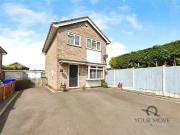 3 bedroom Detached House for sale, Batten Close, Meir...