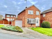 3 bedroom Detached House for sale, Brendon Close,...