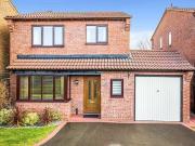 3 bedroom Detached House for sale, Cabin Lane, SY11 £289,950