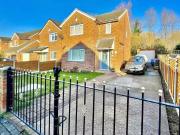 3 bedroom Detached House for sale, Clarkes Croft,...