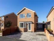 3 bedroom Detached House for sale, Corncroft, Strensall,...