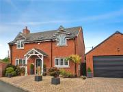 3 bedroom Detached House for sale, Garside Close,...