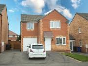 3 bedroom Detached House for sale, Highfield Grange...