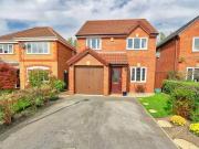 3 bedroom detached house for sale in 10 Sunflower Meadow...