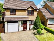 3 bedroom detached house for sale in 45 Oldstead Grove,...