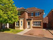 3 bedroom detached house for sale in 6 East Craigs Wynd,...