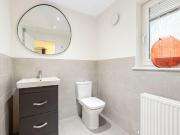 3 bedroom detached house for sale in 9 Amos Crescent,...
