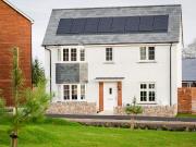 3 bedroom detached house for sale in A379, Exeter,...