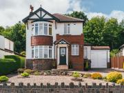 3 bedroom detached house for sale in Abbey Crescent,...