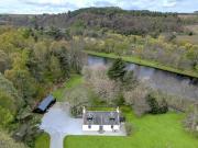 3 Bedroom Detached House For Sale In Aberlour, Moray