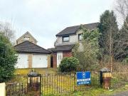 3 Bedroom Detached House For Sale In Airdrie, Lanarkshire