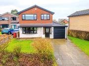3 bedroom detached house for sale in Alderbank, Horwich,...