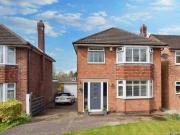 3 Bedroom Detached House For Sale In Allestree