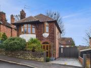 3 bedroom detached house for sale in Alma Road,...