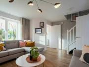 3 Bedroom Detached House For Sale In Amersham Plot  At Cri.