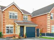 3 Bedroom Detached House For Sale In Armthorpe, Doncaster