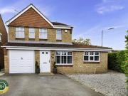 3 bedroom detached house for sale in Ashcourt Drive,...