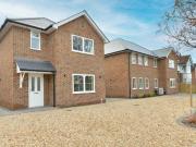 3 Bedroom Detached House For Sale In Ashley, New Milton